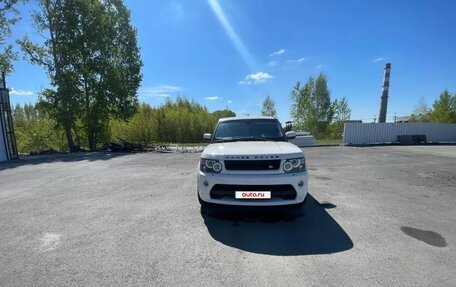 Land Rover Range Rover Sport I рестайлинг, 2009 год, 1 500 000 рублей, 4 фотография