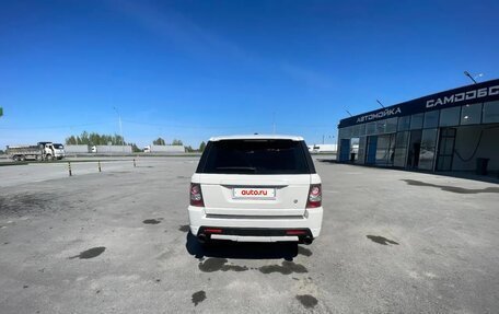 Land Rover Range Rover Sport I рестайлинг, 2009 год, 1 500 000 рублей, 7 фотография
