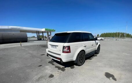 Land Rover Range Rover Sport I рестайлинг, 2009 год, 1 500 000 рублей, 9 фотография