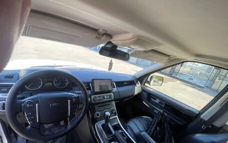 Land Rover Range Rover Sport I рестайлинг, 2009 год, 1 500 000 рублей, 10 фотография