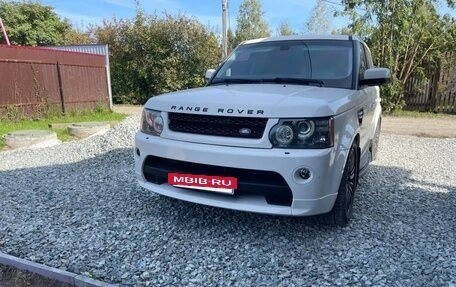 Land Rover Range Rover Sport I рестайлинг, 2009 год, 1 500 000 рублей, 3 фотография