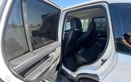 Land Rover Range Rover Sport I рестайлинг, 2009 год, 1 500 000 рублей, 16 фотография