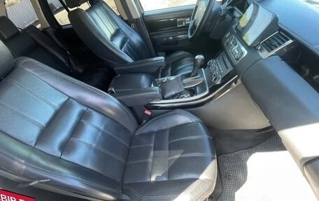 Land Rover Range Rover Sport I рестайлинг, 2009 год, 1 500 000 рублей, 11 фотография