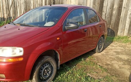 Chevrolet Aveo III, 2004 год, 195 000 рублей, 3 фотография