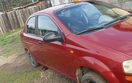 Chevrolet Aveo III, 2004 год, 195 000 рублей, 5 фотография