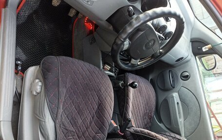 Chevrolet Aveo III, 2004 год, 195 000 рублей, 6 фотография