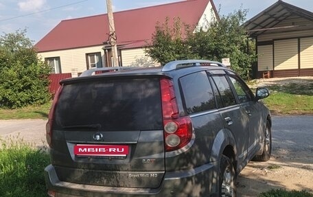 Great Wall Hover H3 I, 2014 год, 920 000 рублей, 3 фотография