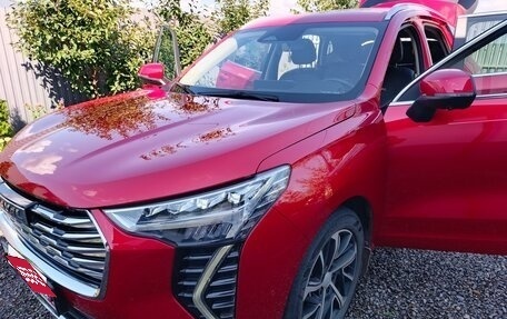 Haval Jolion, 2023 год, 1 800 000 рублей, 10 фотография