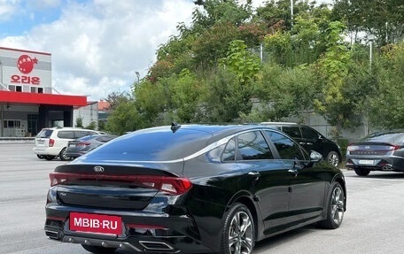 KIA K5, 2023 год, 2 135 000 рублей, 3 фотография