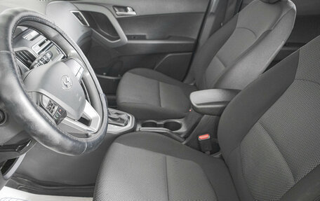 Hyundai Creta I рестайлинг, 2017 год, 1 749 000 рублей, 9 фотография