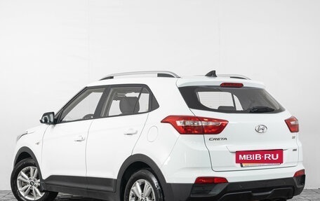Hyundai Creta I рестайлинг, 2017 год, 1 749 000 рублей, 5 фотография