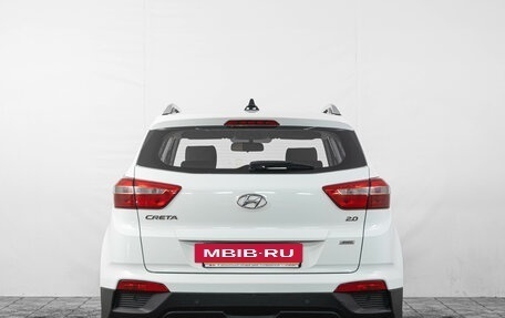 Hyundai Creta I рестайлинг, 2017 год, 1 749 000 рублей, 6 фотография