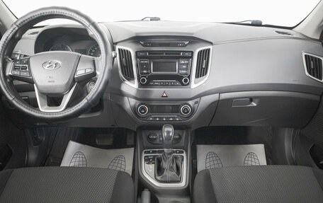 Hyundai Creta I рестайлинг, 2017 год, 1 749 000 рублей, 14 фотография