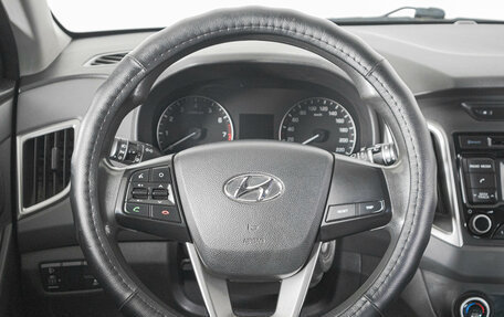 Hyundai Creta I рестайлинг, 2017 год, 1 749 000 рублей, 16 фотография