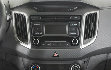 Hyundai Creta I рестайлинг, 2017 год, 1 749 000 рублей, 18 фотография