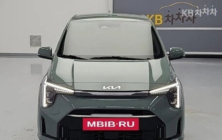 KIA Morning III, 2023 год, 1 277 000 рублей, 2 фотография