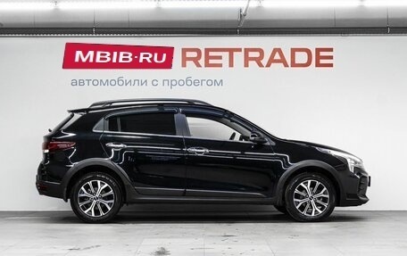 KIA Rio IV, 2021 год, 1 850 000 рублей, 5 фотография
