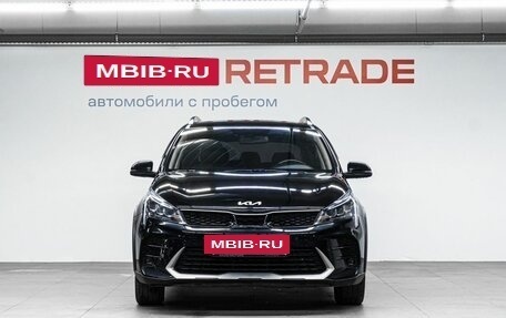 KIA Rio IV, 2021 год, 1 850 000 рублей, 3 фотография