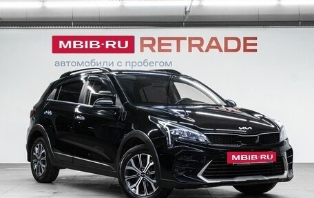 KIA Rio IV, 2021 год, 1 850 000 рублей, 4 фотография