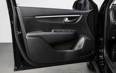 KIA Rio IV, 2021 год, 1 850 000 рублей, 11 фотография