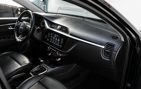 KIA Rio IV, 2021 год, 1 850 000 рублей, 14 фотография