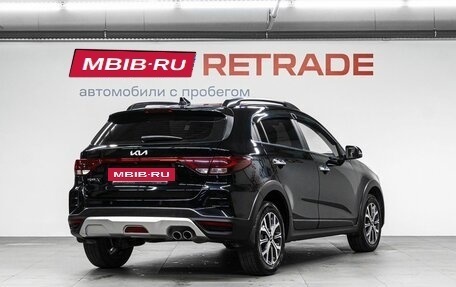 KIA Rio IV, 2021 год, 1 850 000 рублей, 6 фотография