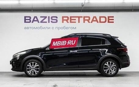 KIA Rio IV, 2021 год, 1 850 000 рублей, 9 фотография