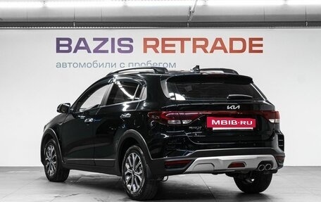 KIA Rio IV, 2021 год, 1 850 000 рублей, 8 фотография