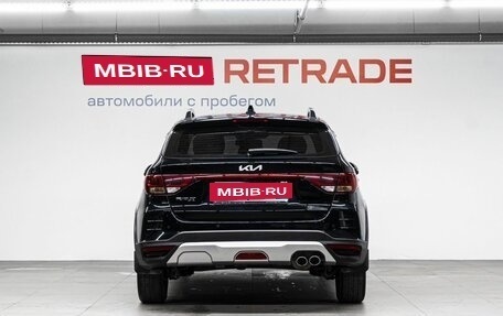 KIA Rio IV, 2021 год, 1 850 000 рублей, 7 фотография