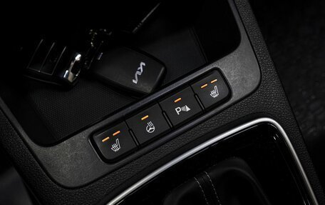 KIA Rio IV, 2021 год, 1 850 000 рублей, 24 фотография