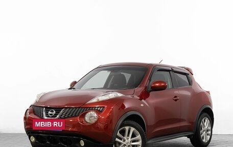 Nissan Juke II, 2012 год, 999 000 рублей, 4 фотография