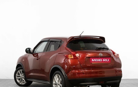 Nissan Juke II, 2012 год, 999 000 рублей, 7 фотография