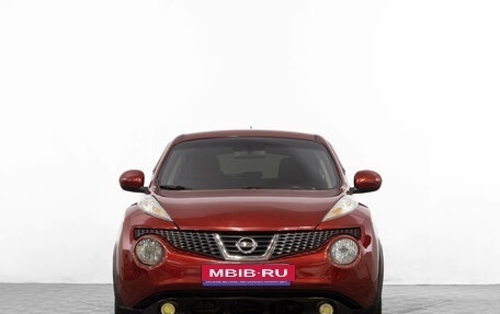 Nissan Juke II, 2012 год, 999 000 рублей, 2 фотография
