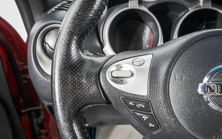 Nissan Juke II, 2012 год, 999 000 рублей, 15 фотография