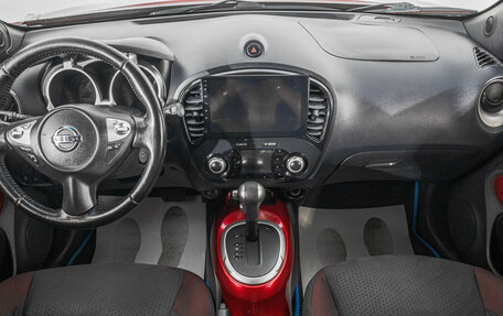 Nissan Juke II, 2012 год, 999 000 рублей, 10 фотография