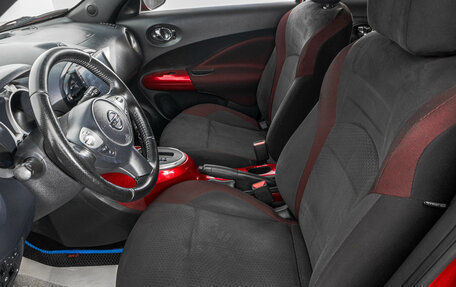Nissan Juke II, 2012 год, 999 000 рублей, 11 фотография