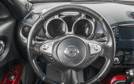 Nissan Juke II, 2012 год, 999 000 рублей, 14 фотография