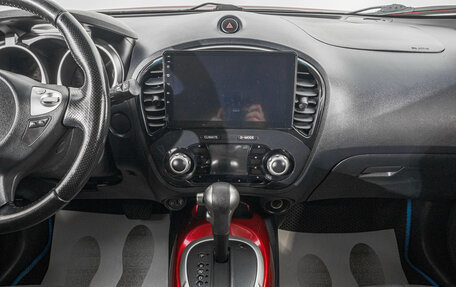 Nissan Juke II, 2012 год, 999 000 рублей, 18 фотография