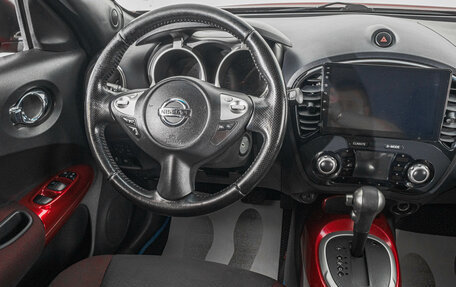 Nissan Juke II, 2012 год, 999 000 рублей, 17 фотография