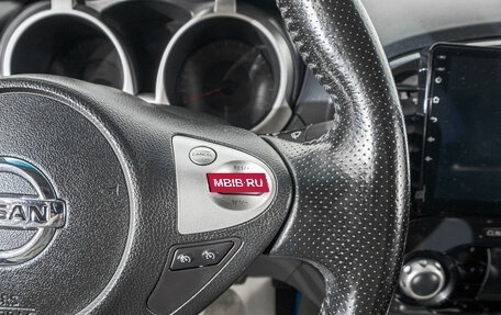 Nissan Juke II, 2012 год, 999 000 рублей, 16 фотография