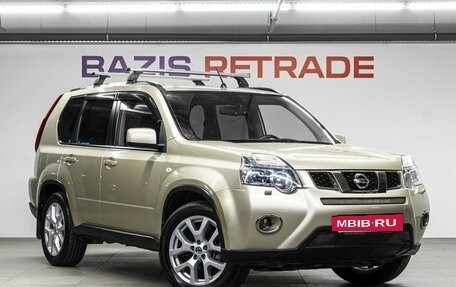 Nissan X-Trail, 2012 год, 1 540 000 рублей, 4 фотография