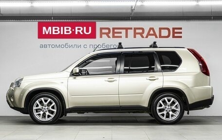 Nissan X-Trail, 2012 год, 1 540 000 рублей, 9 фотография