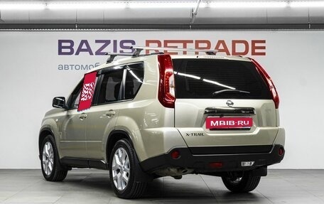 Nissan X-Trail, 2012 год, 1 540 000 рублей, 8 фотография