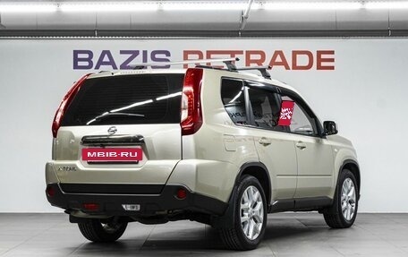 Nissan X-Trail, 2012 год, 1 540 000 рублей, 6 фотография