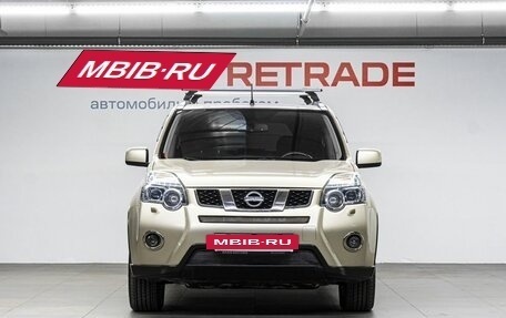 Nissan X-Trail, 2012 год, 1 540 000 рублей, 3 фотография