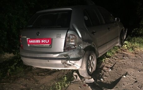Skoda Fabia I, 2002 год, 250 000 рублей, 6 фотография