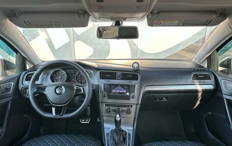 Volkswagen Golf VII, 2013 год, 995 000 рублей, 2 фотография