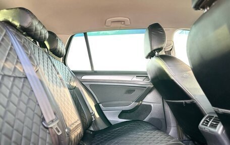 Volkswagen Golf VII, 2013 год, 995 000 рублей, 4 фотография