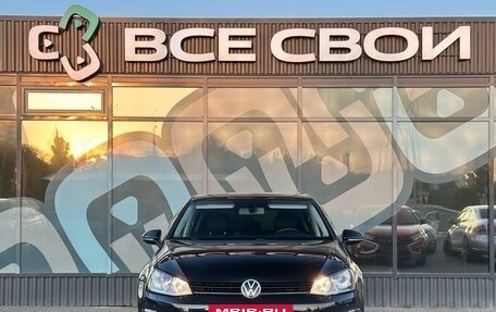 Volkswagen Golf VII, 2013 год, 995 000 рублей, 5 фотография