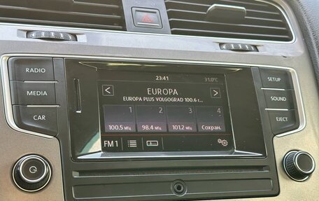Volkswagen Golf VII, 2013 год, 995 000 рублей, 14 фотография